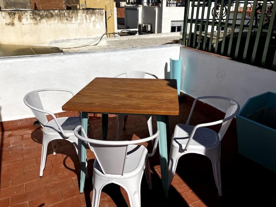 Casa Trini Apartment Almería Exterior foto