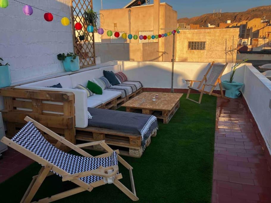 Casa Trini Apartment Almería Exterior foto