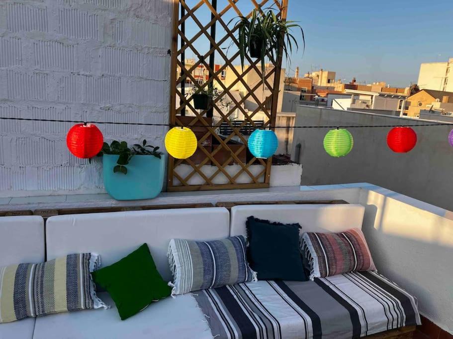 Casa Trini Apartment Almería Exterior foto